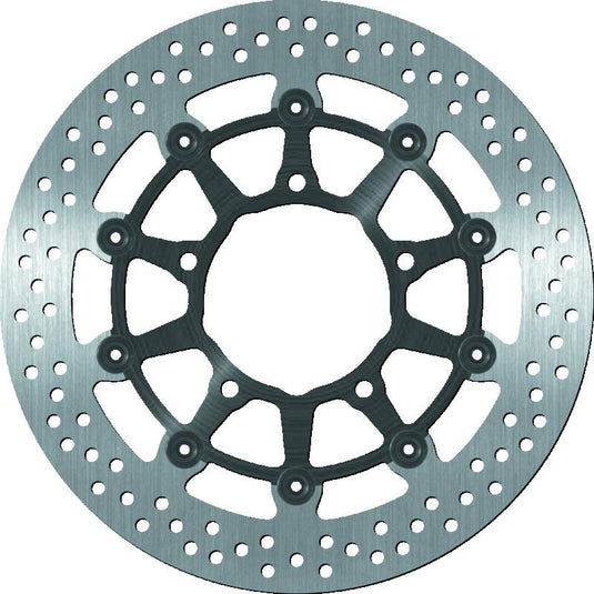 Bikemaster 962054 BKM Brake Rotors
