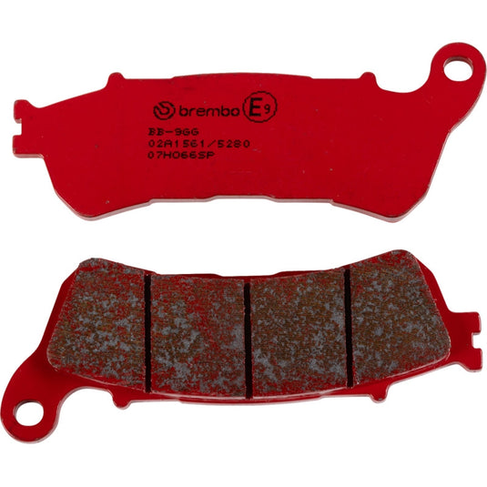 Brembo 07HO66SP Prime Sinter SP Brake Pads