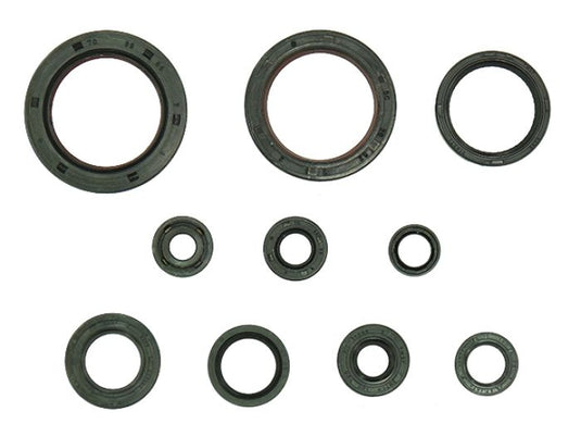 Namura Technologies NX-09221 Engine Oil Seal Set - 10pcs.