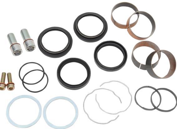 Drag Specialties 0403-0074 49mm Fork Leg Assembly Rebuild Kit