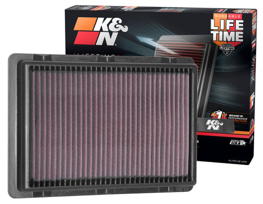 K&N Engineering 33-5046 KN Drop in Air Filters