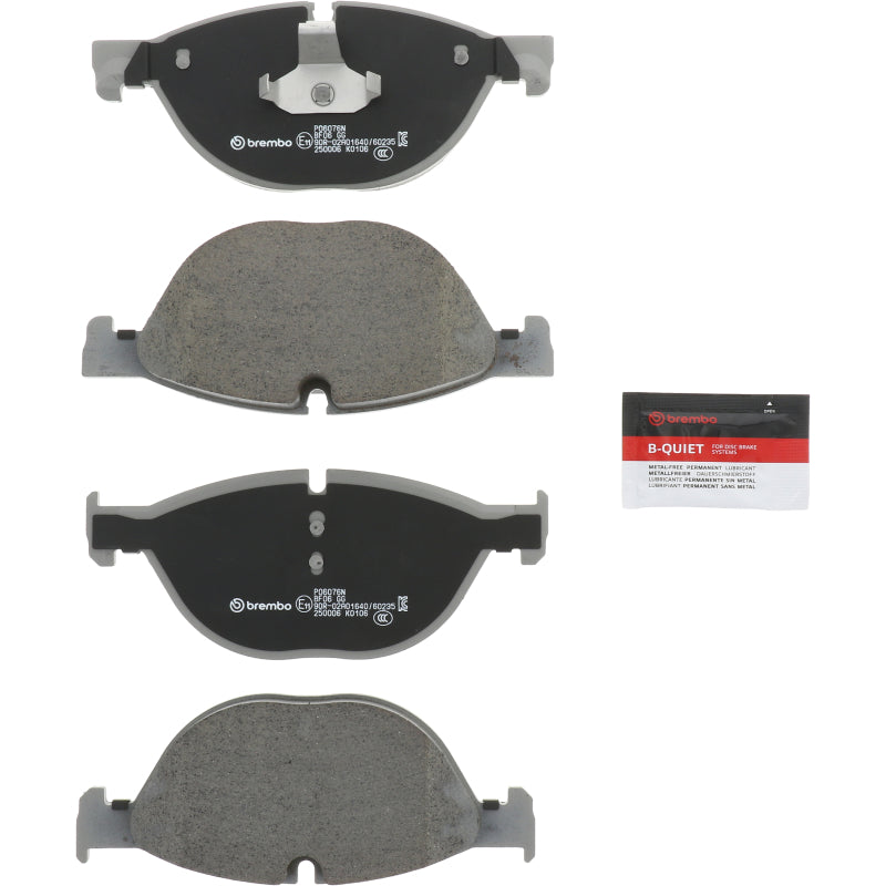 Load image into Gallery viewer, Brembo Oe P06076N BRE Ceramic Pads
