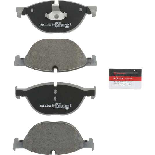 Brembo Oe P06076N BRE Ceramic Pads