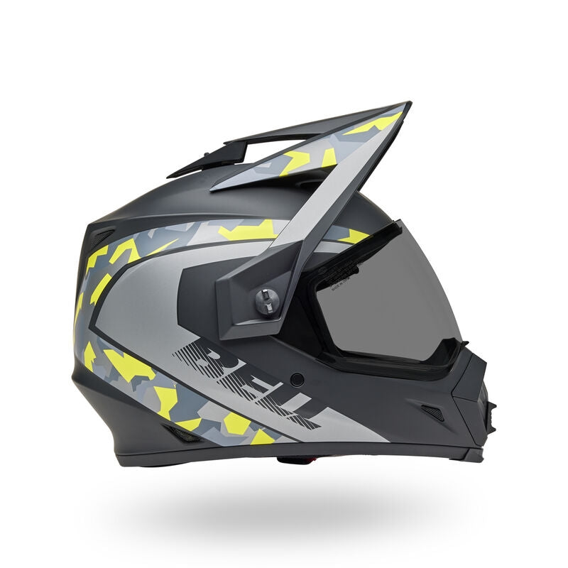 Load image into Gallery viewer, Matte Black/Yellow Camo
