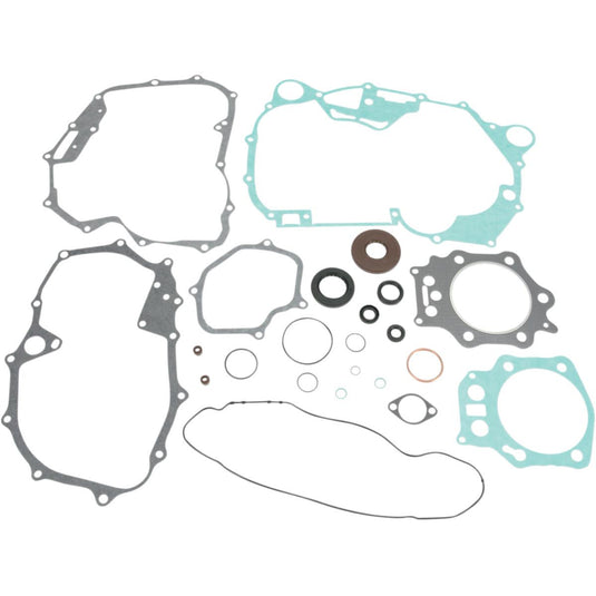 Moose Racing 811858mse Complete Gasket Kit with Oil Seals