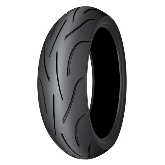 Michelin 95696 Pilot Power 2CT Rear Tire - 160/60-17