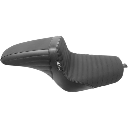 Le Pera LK-596PTGP Kickflip Seat - Pleated with Grip Tape