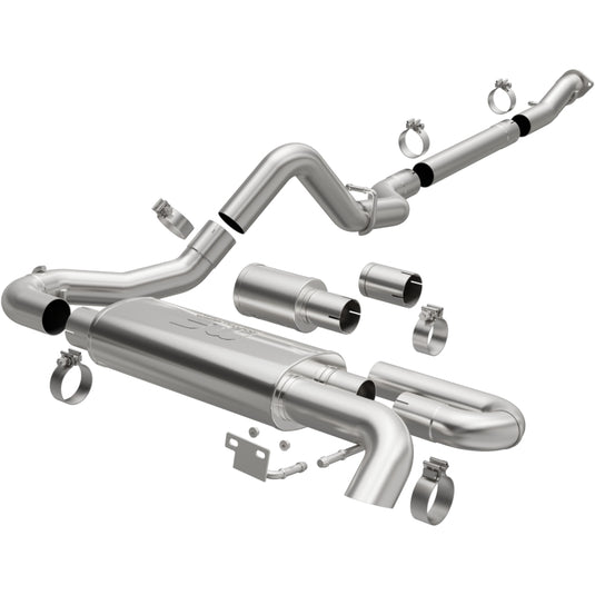 Magnaflow 19559 MAG Catback Exhaust