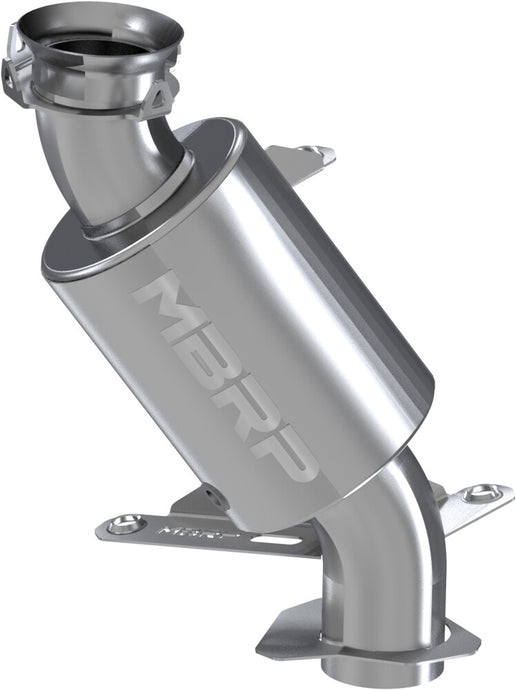 Mbrp 138T307 Trail Series Performance Exhaust