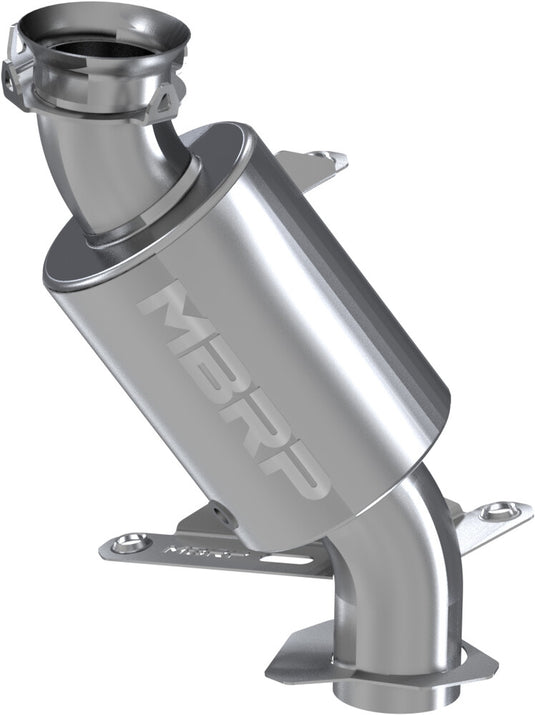 Mbrp 138T307 Trail Series Performance Exhaust