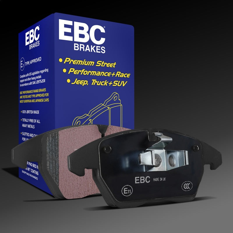 Load image into Gallery viewer, Ebc UD1058 EBC Ultimax2 Brake Pad Sets
