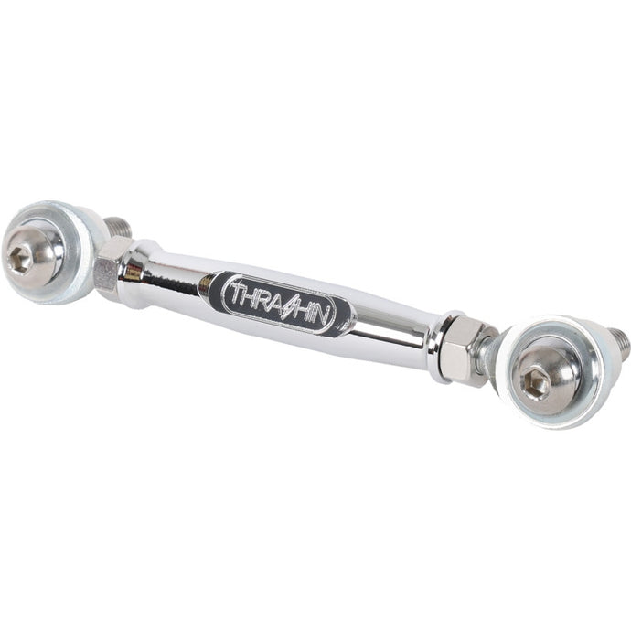 Thrashin Supply Company TSC-2301-3 Adjustable Brake Linkage - Chrome