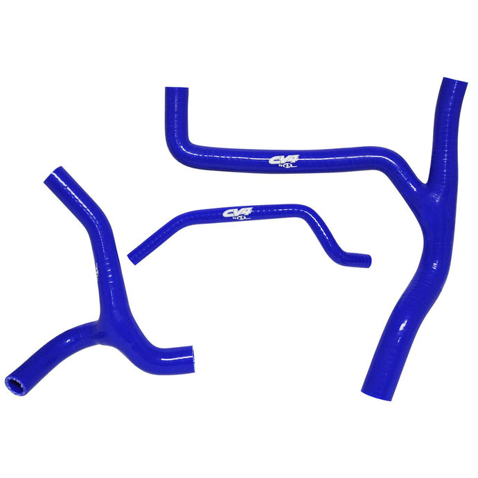 Cv4 SFSMBC261B Radiator Hose Kit - Blue (Y Kit)