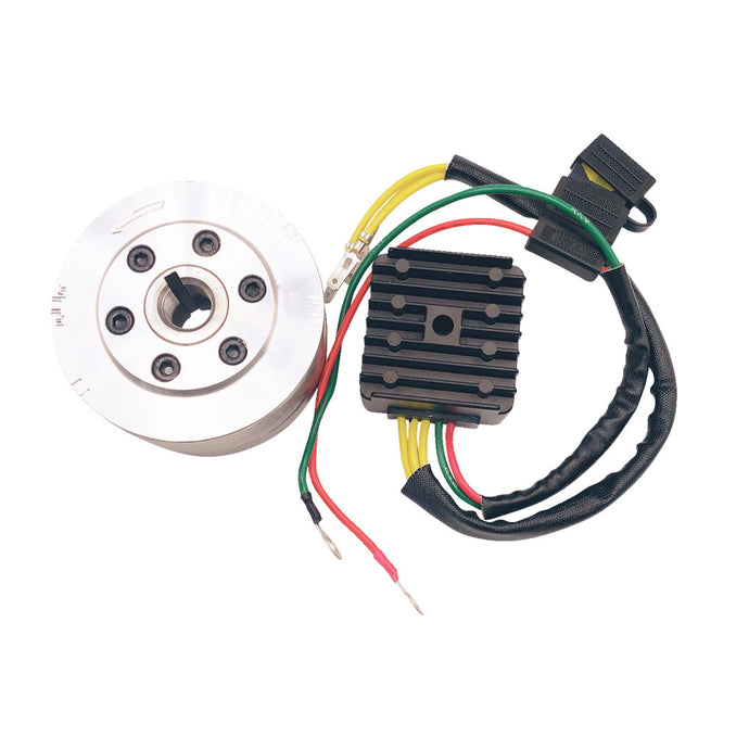Ricks Motorsport Electric 99-111 Charging Kit - Honda