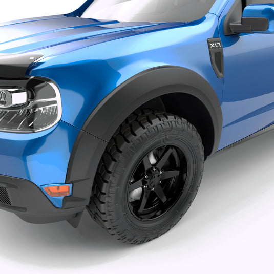 Egr 753594 EGR Flares - Rugged Set