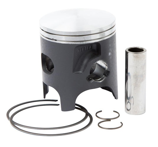 Vertex 22854B Cast Replica Piston Kit - Standard Bore 66.35mm, Standard Compression
