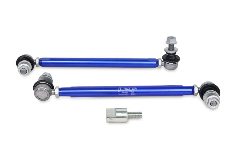 Load image into Gallery viewer, Superpro TRC4301 SPR Sway Bar Links

