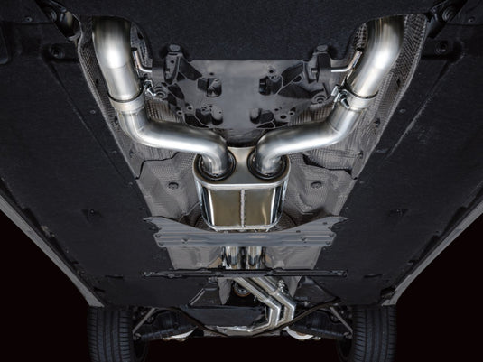 Awe Tuning 3020-43109 AWE Cat-Back Track