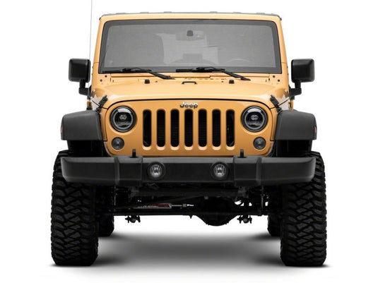 Raxiom J167194 RAX LED Headlights
