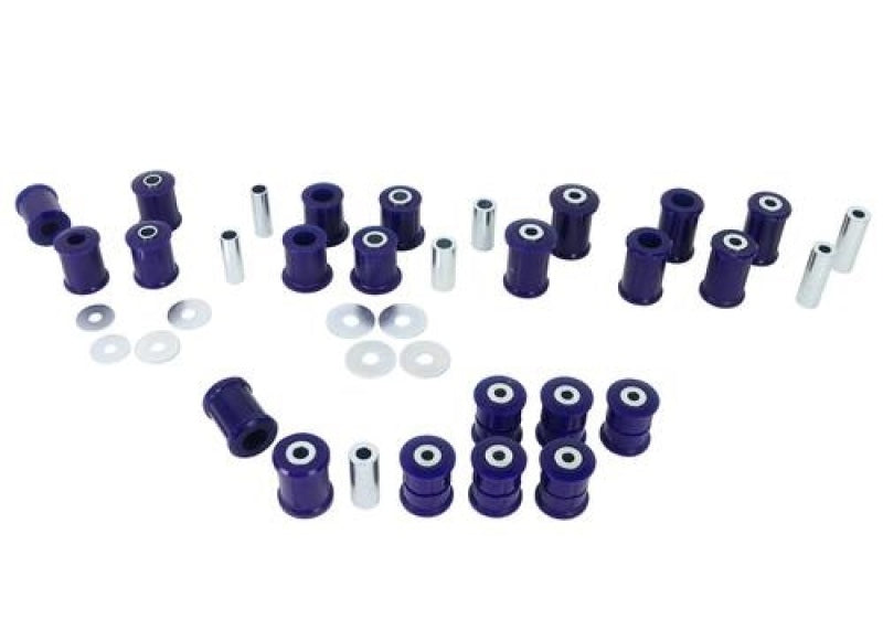 Load image into Gallery viewer, Superpro KIT132NBK SPR Bushing Kits
