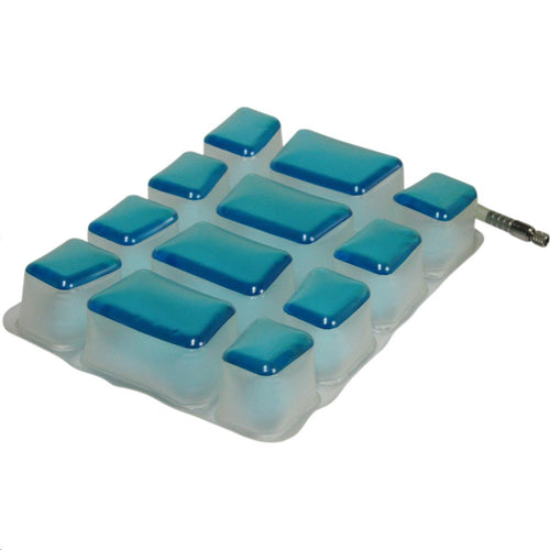 Wild Ass PILLION-AIRGEL Pillion Air Gel Seat Cushion
