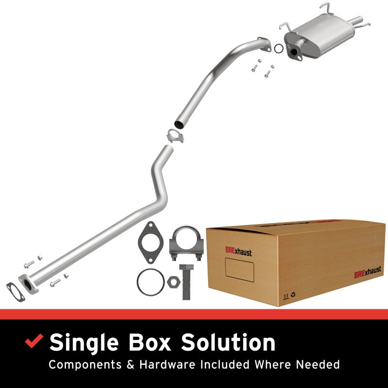 Load image into Gallery viewer, Magnaflow 106-0085 MAG BRE Exhaust Kits
