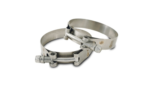 Vibrant 2798 VIB Clamps - T-Bolt