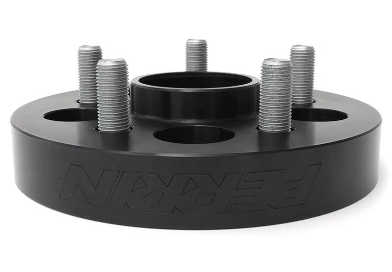 Load image into Gallery viewer, Perrin Performance PSP-WHL-026BK PA Wheel Spacers
