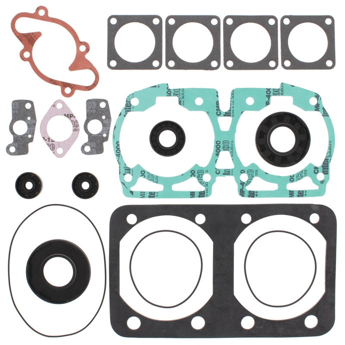 Vertex 711178A Gasket Set with Oil Seal
