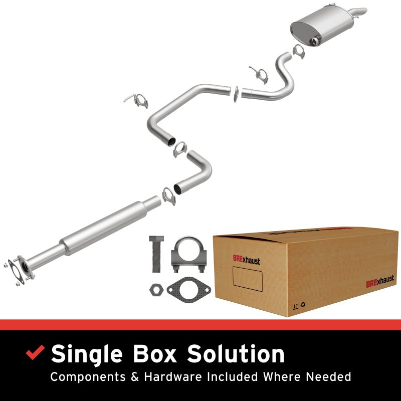 Load image into Gallery viewer, Magnaflow 106-0718 MAG BRE Exhaust Kits
