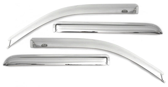 Avs 684359 AVS Ventvisor - Chrome