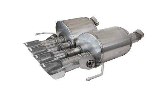 Corsa Performance 14776 COR Valve-Back Xtreme