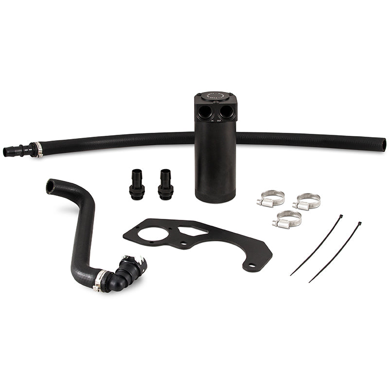Load image into Gallery viewer, Mishimoto MMBCC-JLH-18CBE MM Baffled Oil Catch - Kit
