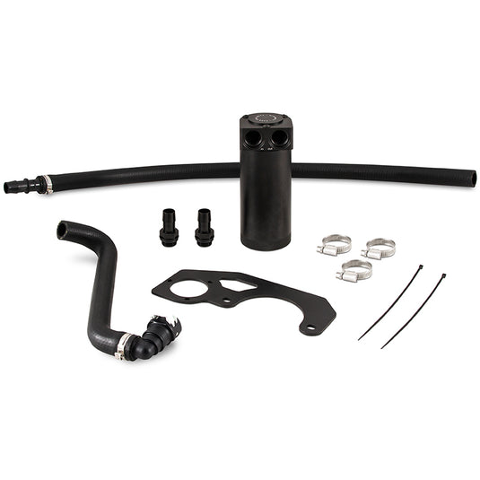 Mishimoto MMBCC-JLH-18CBE MM Baffled Oil Catch - Kit