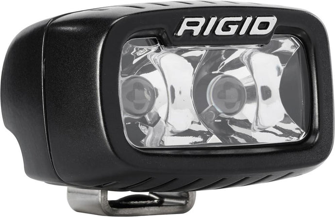Rigid Industries 902213 SR-M Pro Series Pod Light - Surface Mount - Spot Pattern