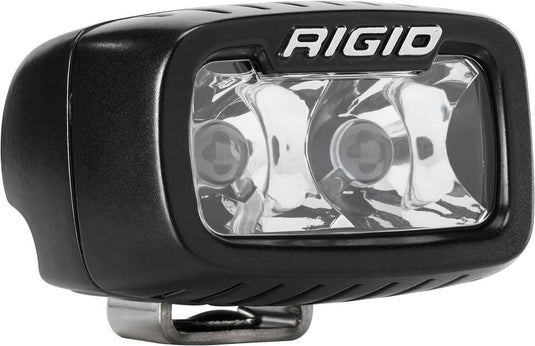 Rigid Industries 902213 SR-M Pro Series Pod Light - Surface Mount - Spot Pattern