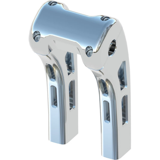 Magnum 3R-0208 Ghost Riser 8in. Clamp - Chrome