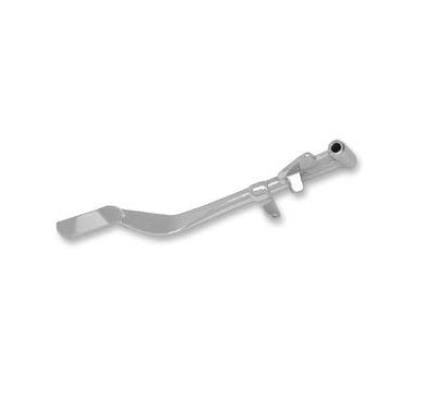 Drag Specialties 0510-0268 Chrome Kickstand - Stock Length - 8in.