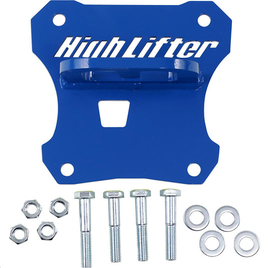 High Lifter Products 79-13882 Tow Hook - Blue