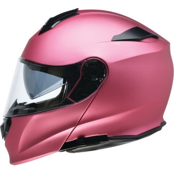 Z1r Solaris 2.0 Satin Helmet (X-Large, Satin Pink)