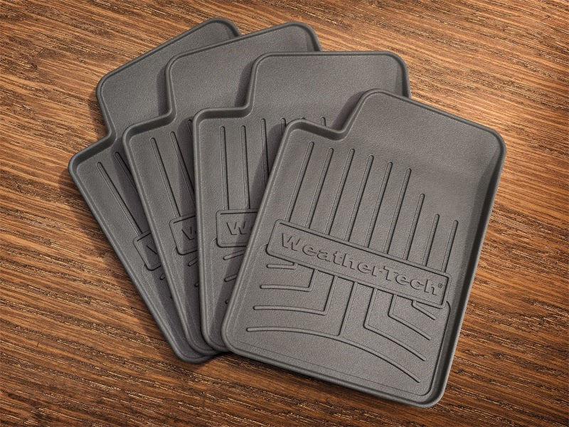 Load image into Gallery viewer, Weathertech 8AFLCST4 WT Coasters &amp; Surface Protectors
