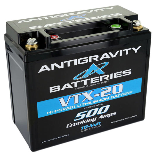 Antigravity Batteries AG-VTX-20-L ANT Special Voltage Battery - Lithium
