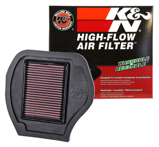 K&N Engineering YA-7007 KN UTV Drop In Air Filters