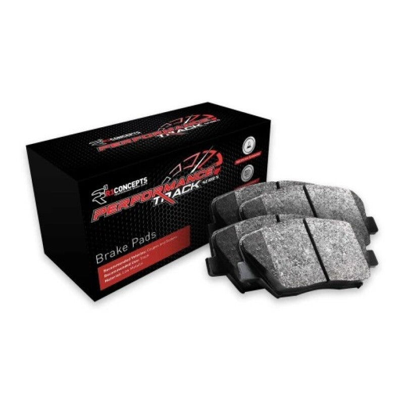 Load image into Gallery viewer, R1 Concepts 2000-0914-00 RNC Track/Street Brake Pads
