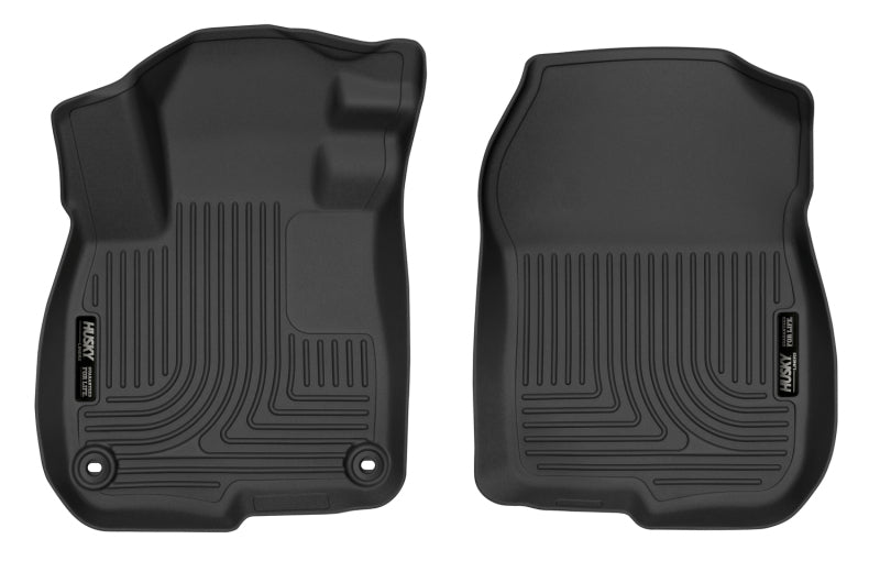 Load image into Gallery viewer, Husky Liners 52291 HL XAC - Front - Black
