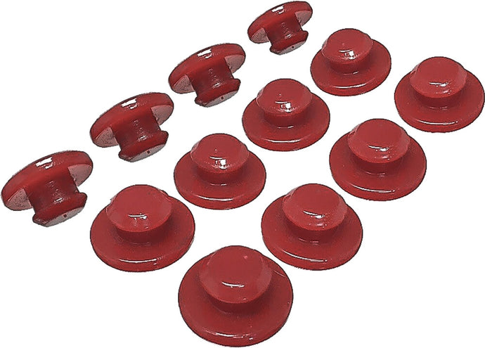 Energy Suspension 70.7010R Seat Cushion Kit - Red
