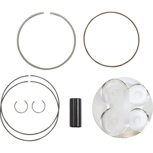 J.E. Pistons 373034 FSR Pro Series 2 Ring Piston Kit - Standard Bore 79.00mm, 14.0:1 Compression