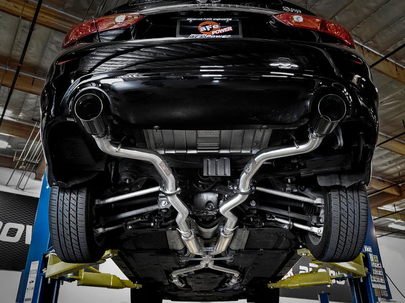 Load image into Gallery viewer, Afe 49-36132NM-B AFE Exhaust Cat Back
