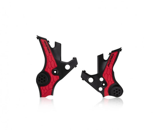 Acerbis 2858821042 ACB X-Grip Frame Protector