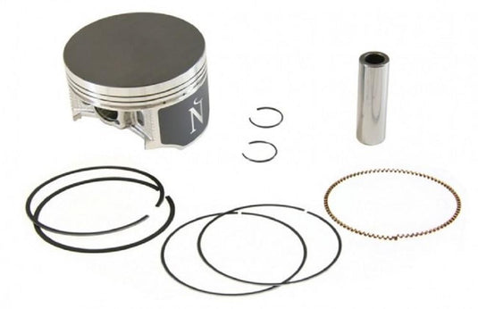 Namura Technologies NA-10008-4 Piston Kit - 1.00mm Oversize to 92.96mm